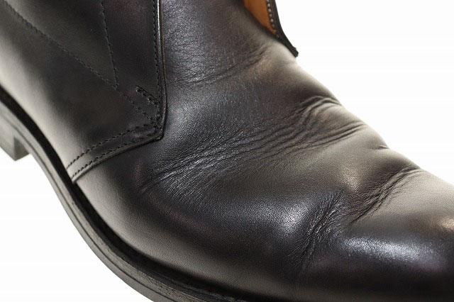 【中古】トリッカーズ TRICKER'S × SOPHNET チャッカブーツ サイズ10 3ホール レザー ブラック ●▲■260506 メンズ_6