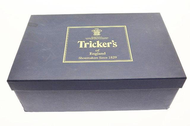 【中古】トリッカーズ TRICKER'S × SOPHNET チャッカブーツ サイズ10 3ホール レザー ブラック ●▲■260506 メンズ_8