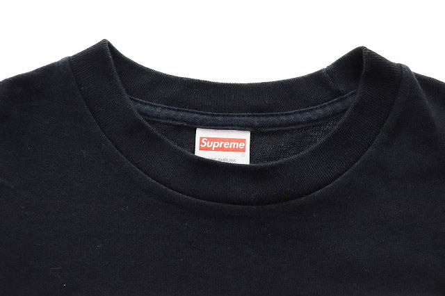 【中古】シュプリーム SUPREME 20AW MARIAH CAREY TEE BLACK Sサイズ マライア キャリー 半袖 フォト Tシャツ 260603_2