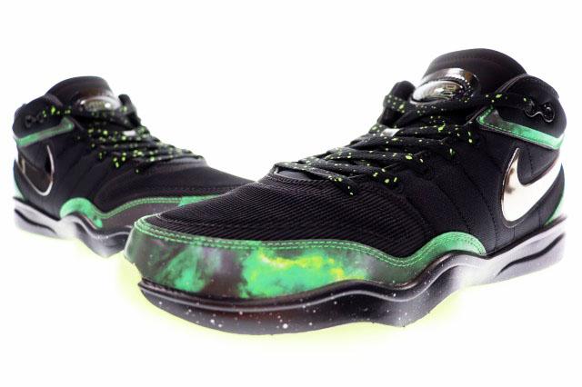 【中古】ナイキ NIKE AIR ZOOM G.T. HUSTLE 2 VW 2024 29cm VICTOR FZ7309-900 GT ハッスル ウェンビー ▲■260508