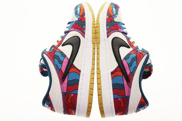 【中古】ナイキ NIKE × PIET PARRA DUNK LOW PRO ABSTRACT 29cm DH7695-600 パイエット パラ ダンク ▲■260510_3