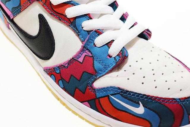 【中古】ナイキ NIKE × PIET PARRA DUNK LOW PRO ABSTRACT 29cm DH7695-600 パイエット パラ ダンク ▲■260510_6