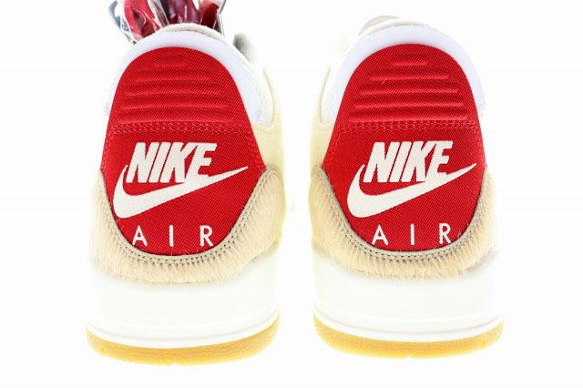 【中古】ナイキ NIKE AIR JORDAN 3 RETRO LSC LNY SP ECRU DENIM 2026 28cm LEVIS IR0910-400 Levi's ▲■260508_4