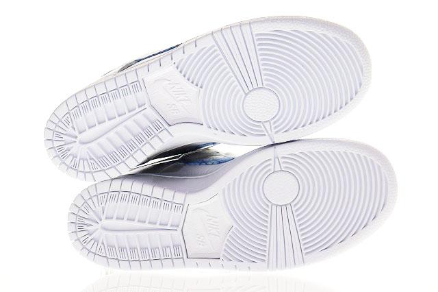 【中古】ナイキ NIKE × NICOLE HAUSE WMNS SB DUNK LOW 23.5cm ニコールハウゼ チェック柄 ●▲■260512_6
