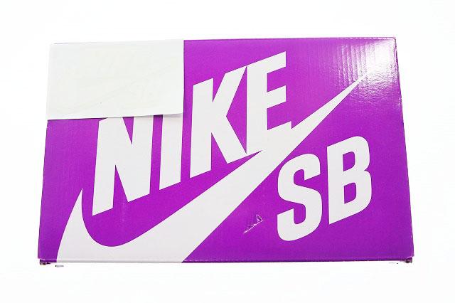 【中古】ナイキ NIKE × NICOLE HAUSE WMNS SB DUNK LOW 23.5cm ニコールハウゼ チェック柄 ●▲■260512_7