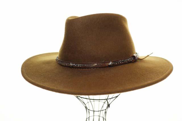 【中古】ステットソン STETSON MOUNTAIN SKY X-LA CLASHABLE XL マウンテンスキー クラッシャブル ハット ▲260522