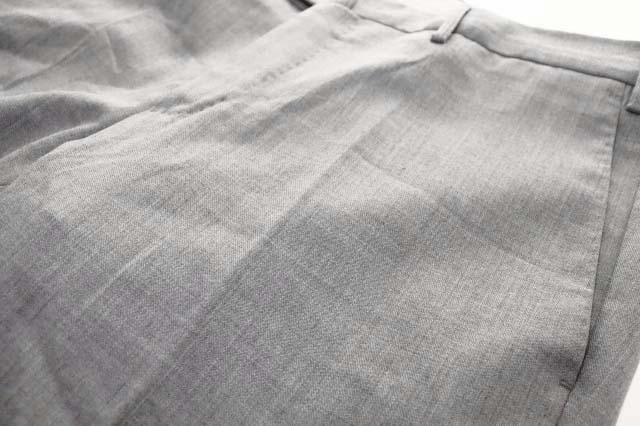 【中古】ピーティー トリノ PT TORINO BUSINESS SUPER SLIM FIT GREY サイズ 50 ビジネス スーパー スリム ●260518_2