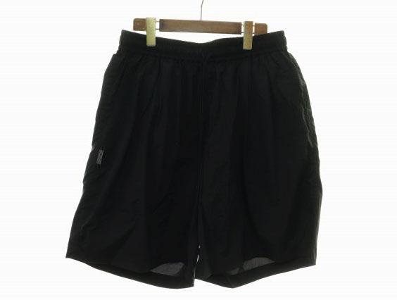 【中古】エスエフシー S.F.C STRIPES FOR CREATIVE BLACK L ハーフパンツ ショート パンツ ブラック ☆AA★260526