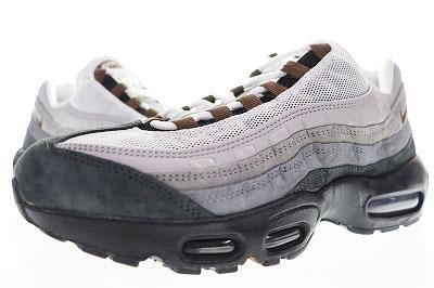 【中古】ナイキ NIKE SB AIR MAX 95 BLACK CACAO WOW 27cm HF7545-002 エア マックス ブラック カカオ ワオ ▲260523