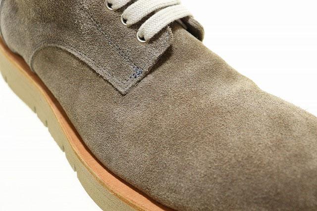 【中古】アーティファクト ARTIFUCT Portaille LACE-UP SIDE ZIP BOOTS BEIGE 43 サイドジップ ブーツ ●▲■260527_6