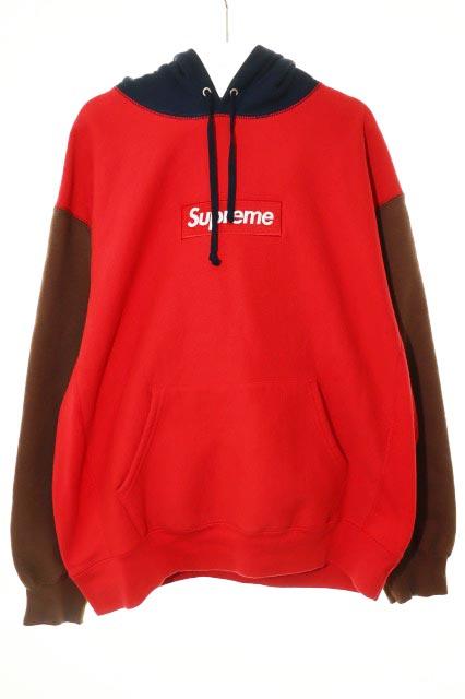 【中古】シュプリーム SUPREME 24AW BOX LOGO HOODED SWEATSHIRT MULTI M ボックス ロゴ フーディー ☆AA★260615
