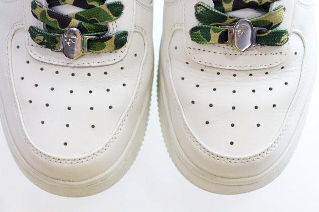 【中古】アベイシングエイプ A BATHING APE ABC CAMO BAPE STA GREEN 27.5cm カモ ベイプ スタ スニーカー ▲■260606 【中古】アベイシングエイプ A BATHING APE ABC CAMO BAPE STA GREEN 27.5cm カモ ベイプ スタ スニーカー ▲■260606