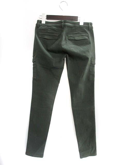 中古 ユニクロ Uniqlo パンツ 8 M カーキ コットン 無地 シンプル スラックス レディースの通販はau Pay マーケット ブランド古着のベクトル