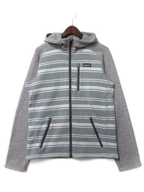 中古 パタゴニア Patagonia ベター セーター ジャケット S 灰 グレー Ms Better Sweater Hoody fa13 メンズの通販はau Pay マーケット ブランド古着のベクトル