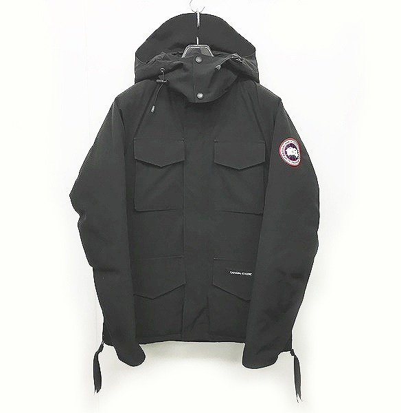 canada goose jacket xs