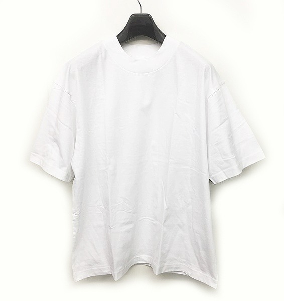 中古 未使用品 ヘインズ Hanes X ビオトープ Biotop ss 別注 Mock Neck T Shirts モックネックtシャツ 半袖 白 Lの通販はau Pay マーケット ブランド古着のベクトル