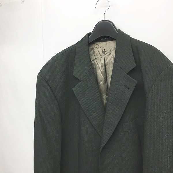 中古 ヒューゴボス Hugo Boss ウール チェスターコート 緑 カーキ グリーン 48 Nvw 0610 メンズの通販はau Pay マーケット ブランド古着のベクトル