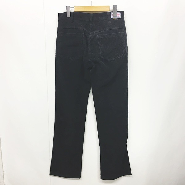 中古 High Standard Work Wear コーデュロイ パンツ 黒 ブラック 00 レディースの通販はau Pay マーケット ブランド古着のベクトル