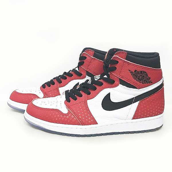 nike air jordan 1 retro high og origin story