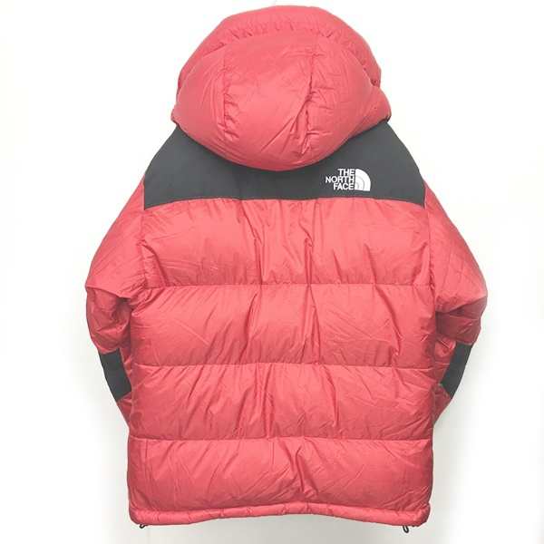 中古 ザノースフェイス The North Face 90s バルトロジャケット Baltoro Jacket ダウンジャケット ダウンコート 赤 黒 M Nd 1033の通販はau Pay マーケット ブランド古着のベクトル