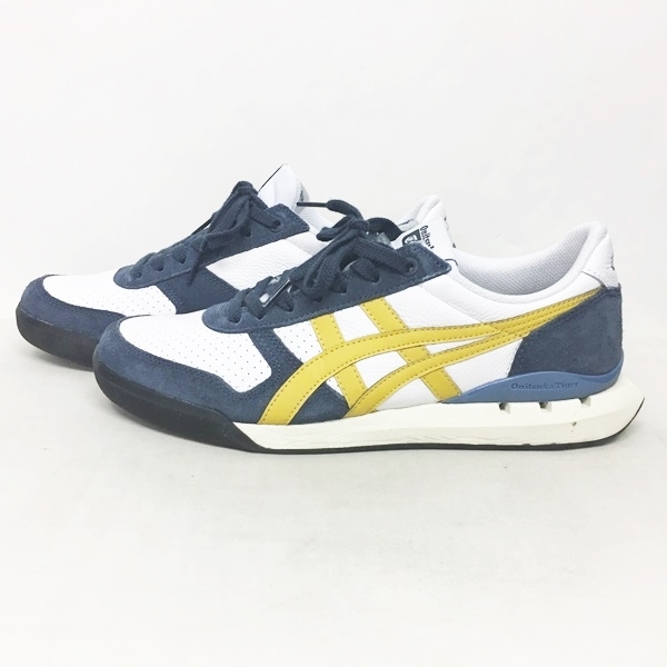 中古】オニツカタイガー Onitsuka Tiger ULTIMATE 81 EX 1183B510-103 