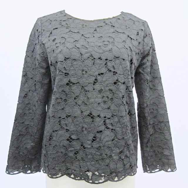 超美品　Demi-Luxe BEAMS レース　ブラウス