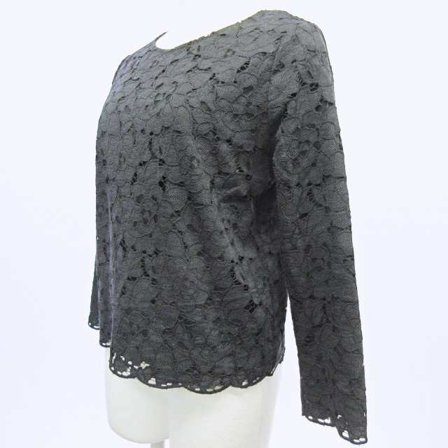 超美品　Demi-Luxe BEAMS レース　ブラウス