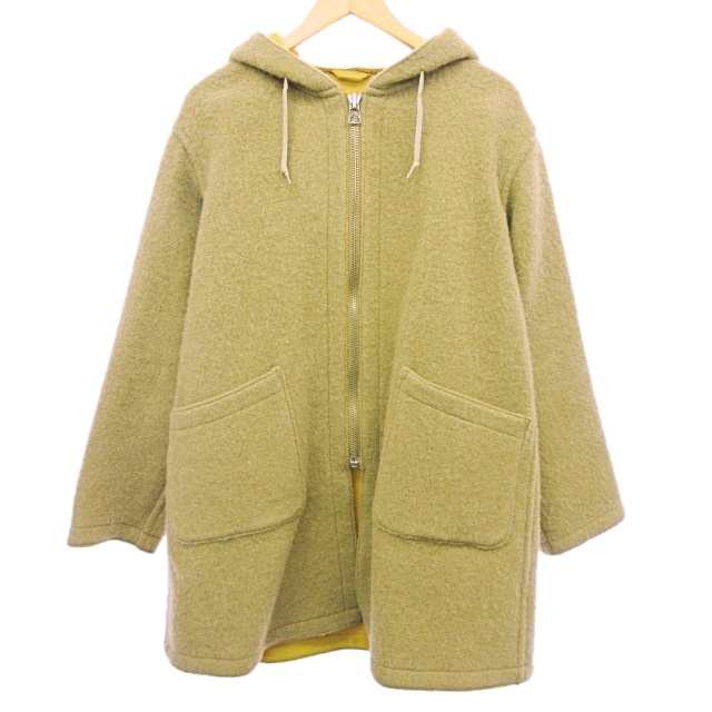 中古】ナイジェルケーボン NIGEL CABOURN 美品 19AW リバーシブル