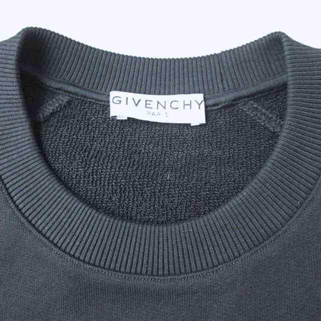 中古】ジバンシィ GIVENCHY 美品 近年モデル BMJ0AC305B ロゴパッチ ...