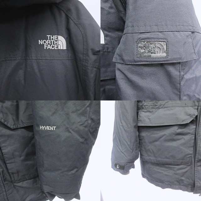 中古】ザノースフェイス THE NORTH FACE TAGW010 ダウンジャケット