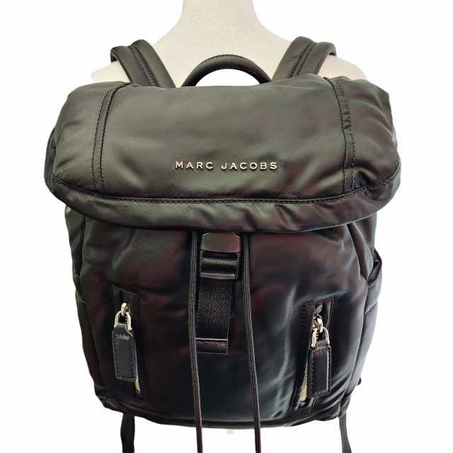 【中古】マークジェイコブス MARC JACOBS タグ付 MALLORCA_BACKPACK M0008139 マヨルカ バックパック リュック  ｜au PAY マーケット