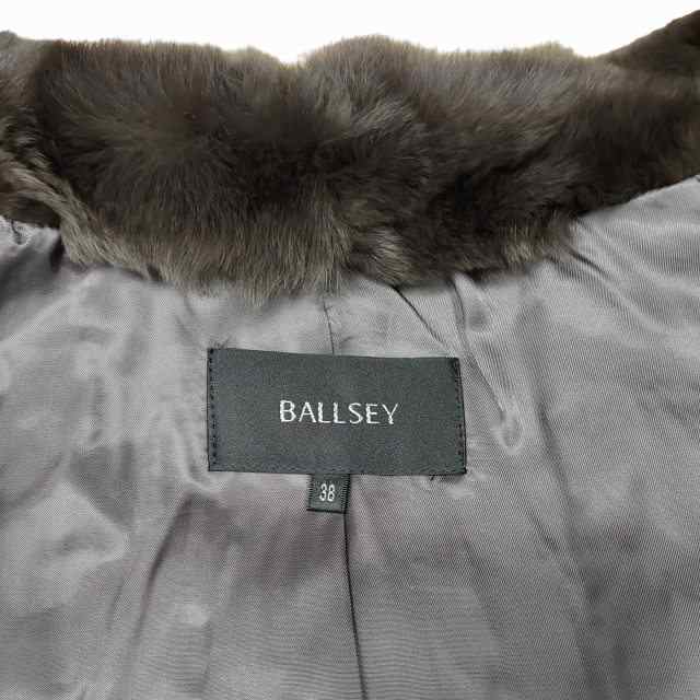 ballsey  ボールジー  コート グレー  美品