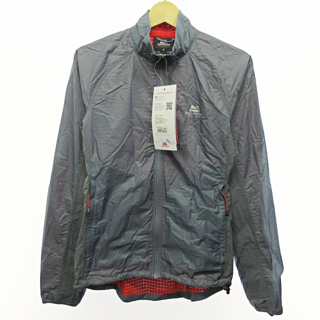 【中古】未使用品 マウンテンイクイップメント MOUNTAIN EQUIPMENT Ultratherm Jacket ジャケット ナイロン