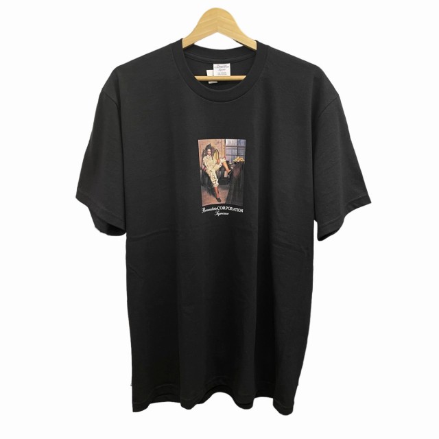 supreme who the fuck tee シュプリーム Tシャツ M