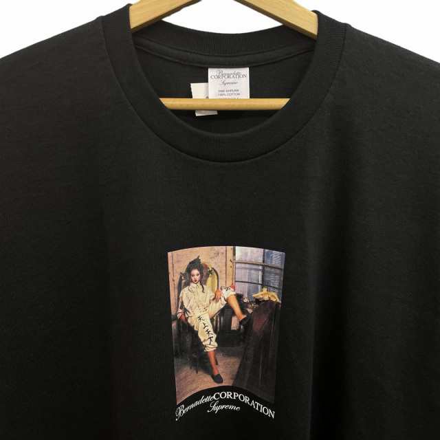 中古】シュプリーム SUPREME x バーナデット コーポレーション