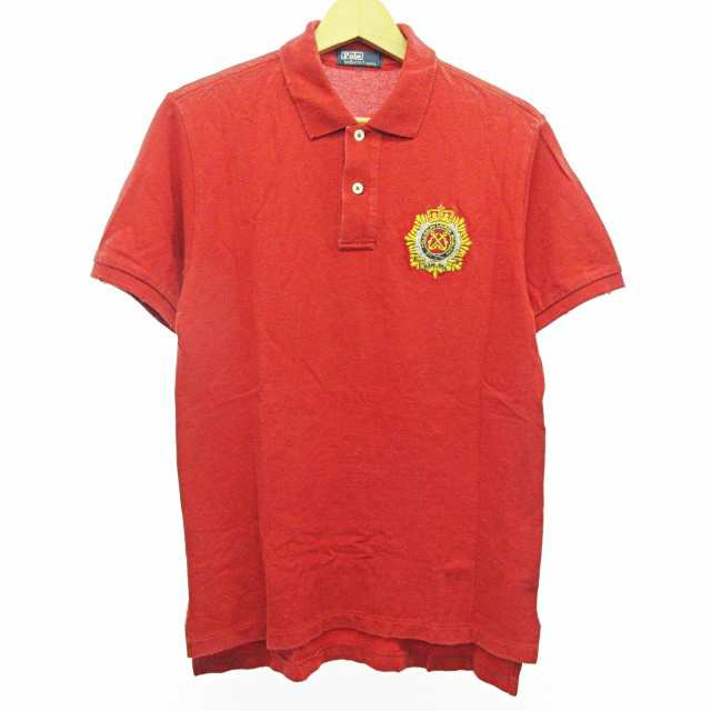 中古】ポロ バイ ラルフローレン Polo by Ralph Lauren 90S ポロシャツ