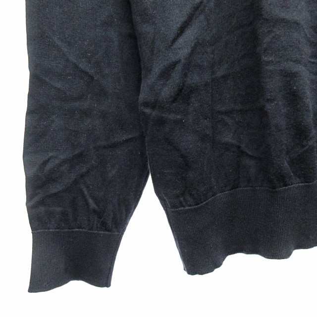 中古】ジョンスメドレー JOHN SMEDLEY ニット カットソー 長袖 シー