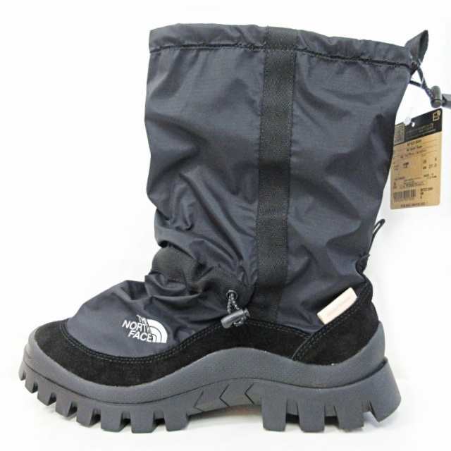 【中古】未使用品 ザノースフェイス x エンダー スキーマ 22SS タグ付き NF52189H HS Schlaf Boots Black シュラフ  ブーツ 黒 9 27cm｜au PAY マーケット