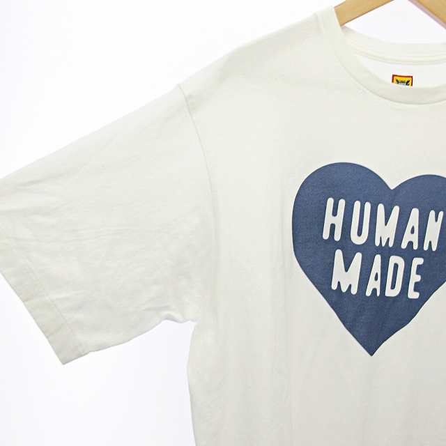 HUMAN MADE DAILY S/S T-SHIRT ヒューマンメイド Tシャツ 22ss HM23TE0723【004】【岩】