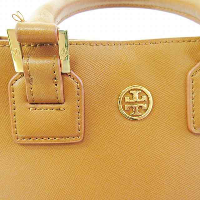 中古】トリーバーチ TORY BURCH 2WAY ハンドバッグ ショルダーバッグ ...