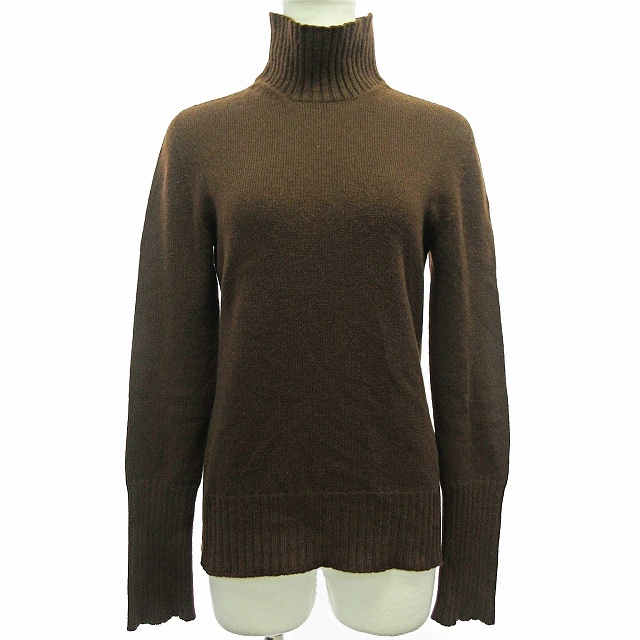 LIVIANA CONTI 売れ筋商品|||リビアナコンティ ニット&セーター アウター レディース Turtlenecks Orange リビアナコンティ レディース ニット・セーター アウター
