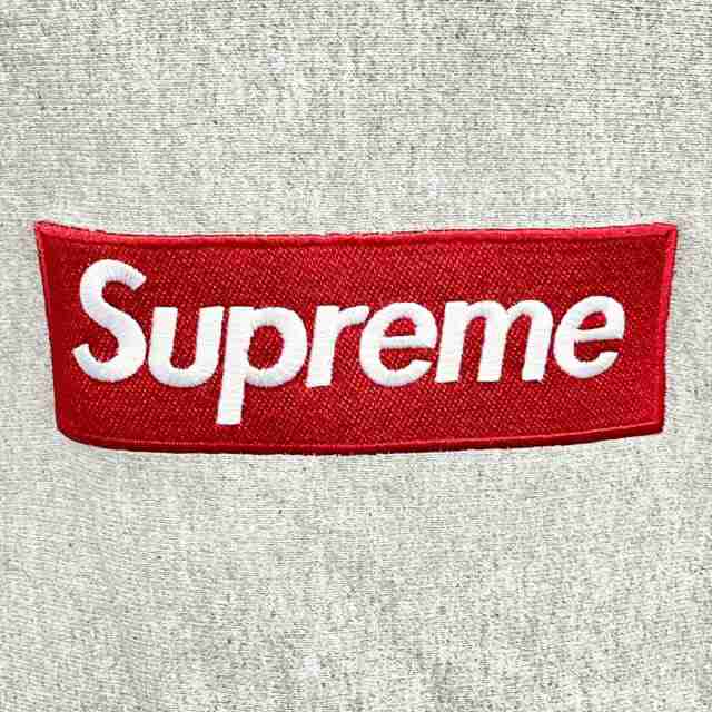 中古】シュプリーム SUPREME 美品 Box Logo Hooded Sweatshirt