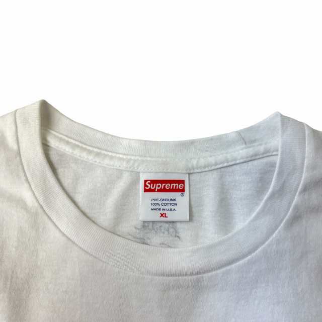 中古】シュプリーム SUPREME x 森山大道 22SS Daido Moriyama Dog Tee