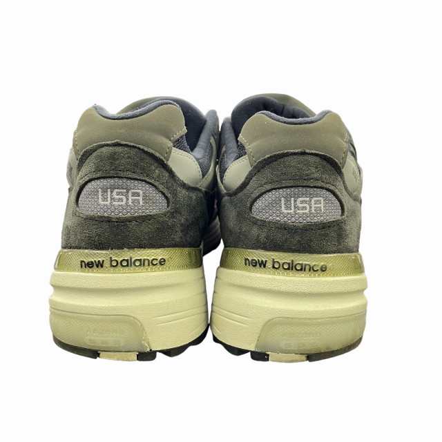 中古】ニューバランス NEW BALANCE 992 