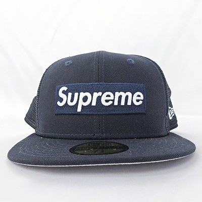 中古】未使用品 シュプリーム SUPREME ニューエラ NEW ERA 23SS BOX