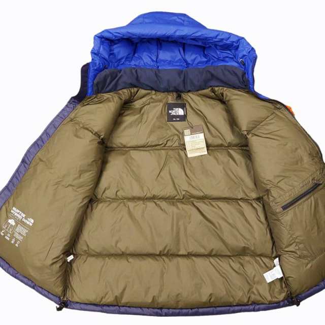 中古】未使用品 ザノースフェイス タグ付 NUPTSE HYBRID DOWN HOODIE 2 ヌプシ ダウンジャケット NI1DN62F ダウンコートの通販はau  PAY マーケット - ブランド古着のベクトル | au PAY マーケット－通販サイト