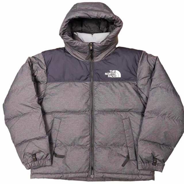 中古】未使用品 ザノースフェイス タグ付 NUPTSE HYBRID DOWN H ヌプシ