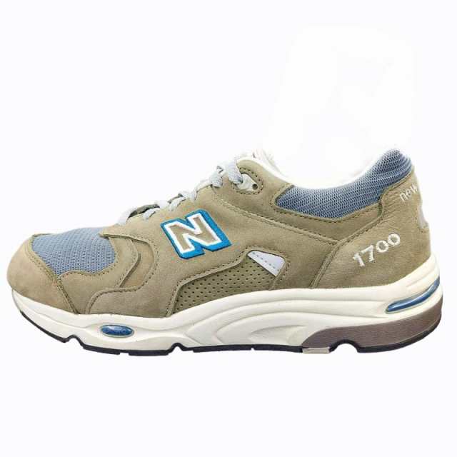 NEW BALANCE M1700JP Gray USA製 スニーカー US10