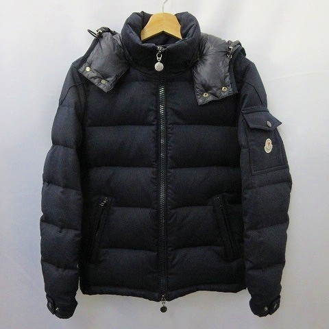 中古】モンクレール MONCLER montgenevre モンジュネーブ ダウン ...