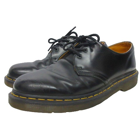 ドクターマーチン DR.MARTENS 3ホールシューズ 1461 3EYE SHOES ...